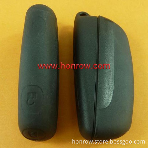 Opel Saab 3 button remote key blank ; key shell